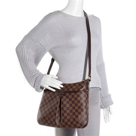 louis vuitton bloomsbury pm damier|Louis Vuitton damier ebene wristlet.